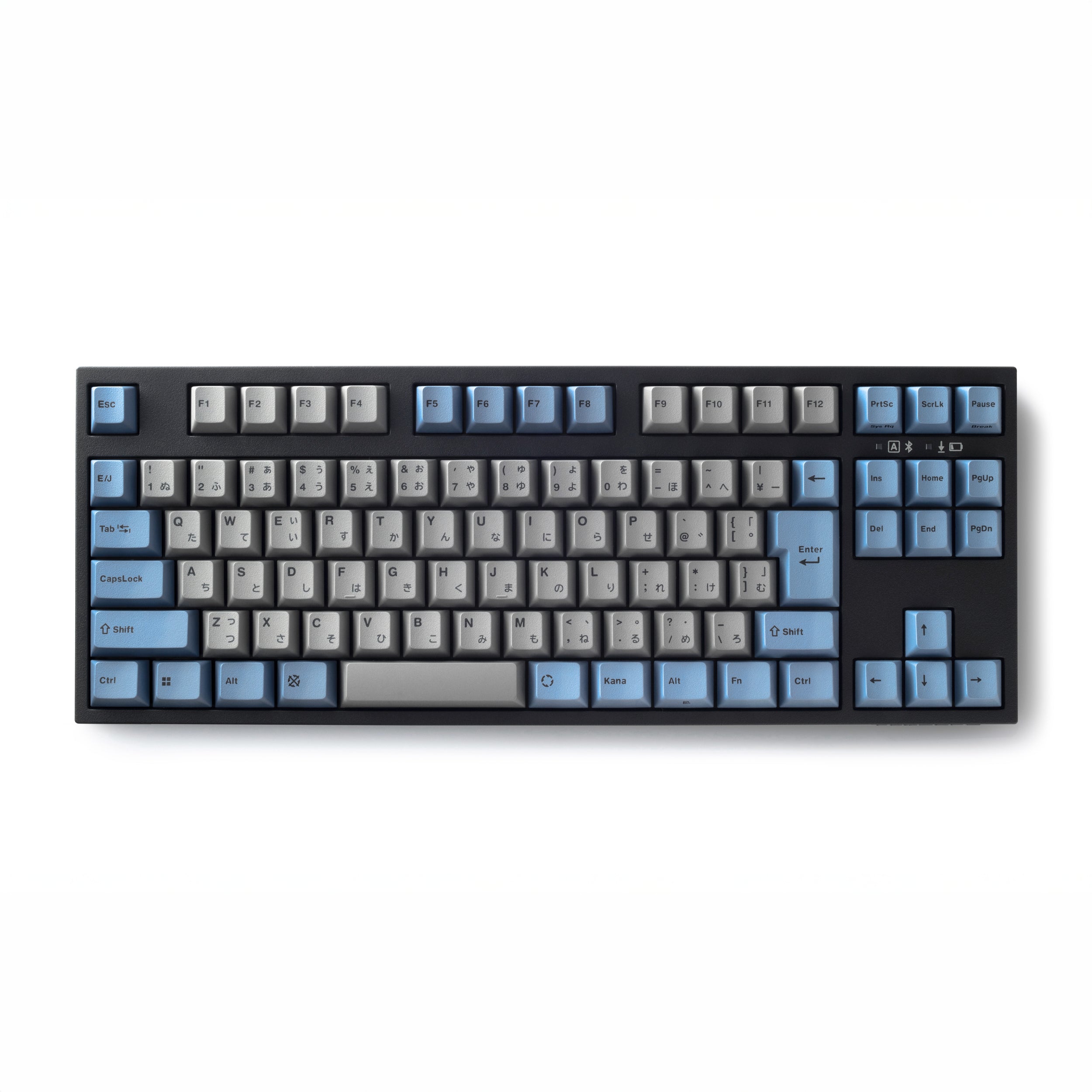 LEOPOLD公式|FC750RBT GRAYBLUE 日本語JIS配列かなありモデル|快適な LEOPOLD公式|FC750RBT GRAYBLUE 日本語JIS配列かなありモデル|快適な
