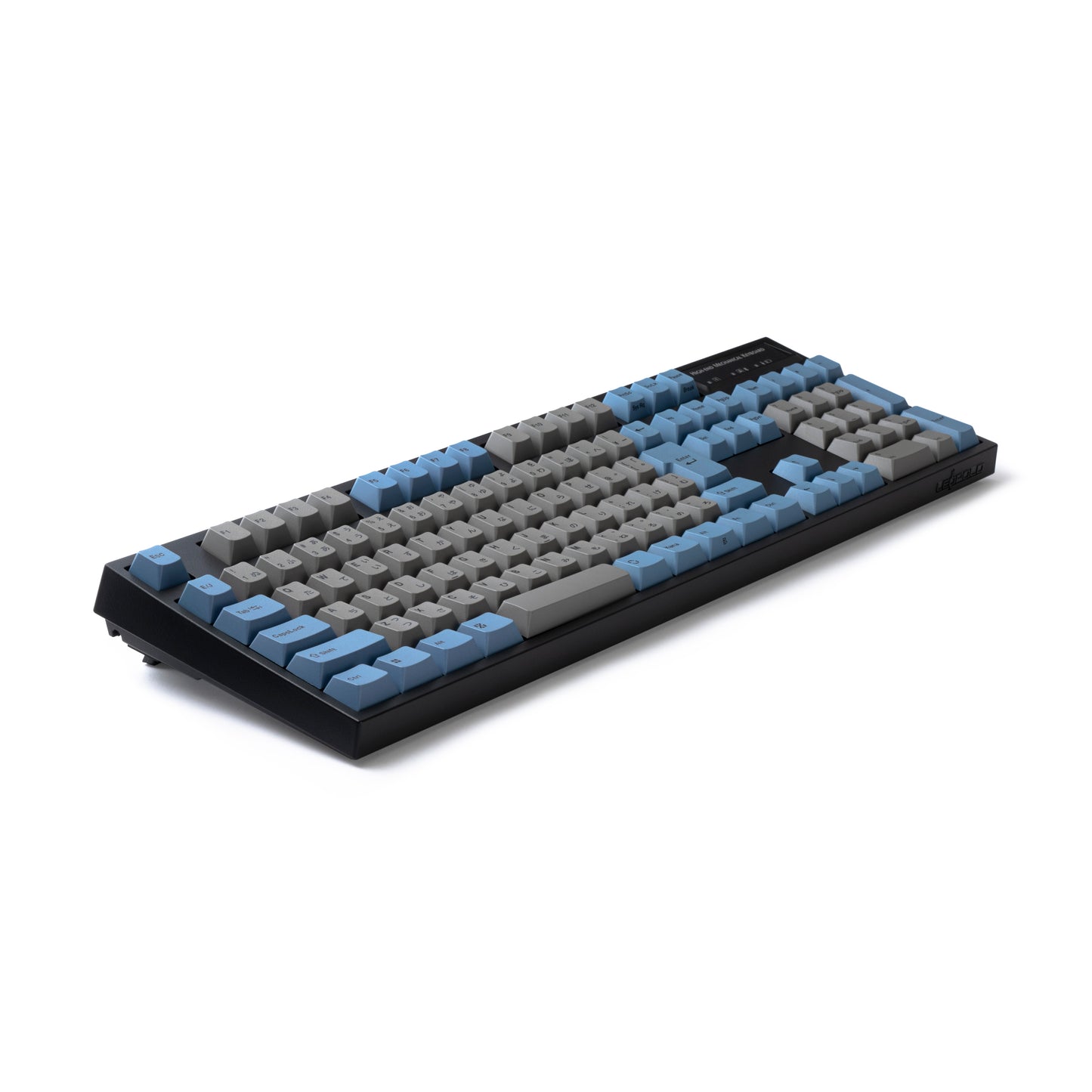 FC900RBT GRAYBLUE 日本語JIS配列(かなあり)