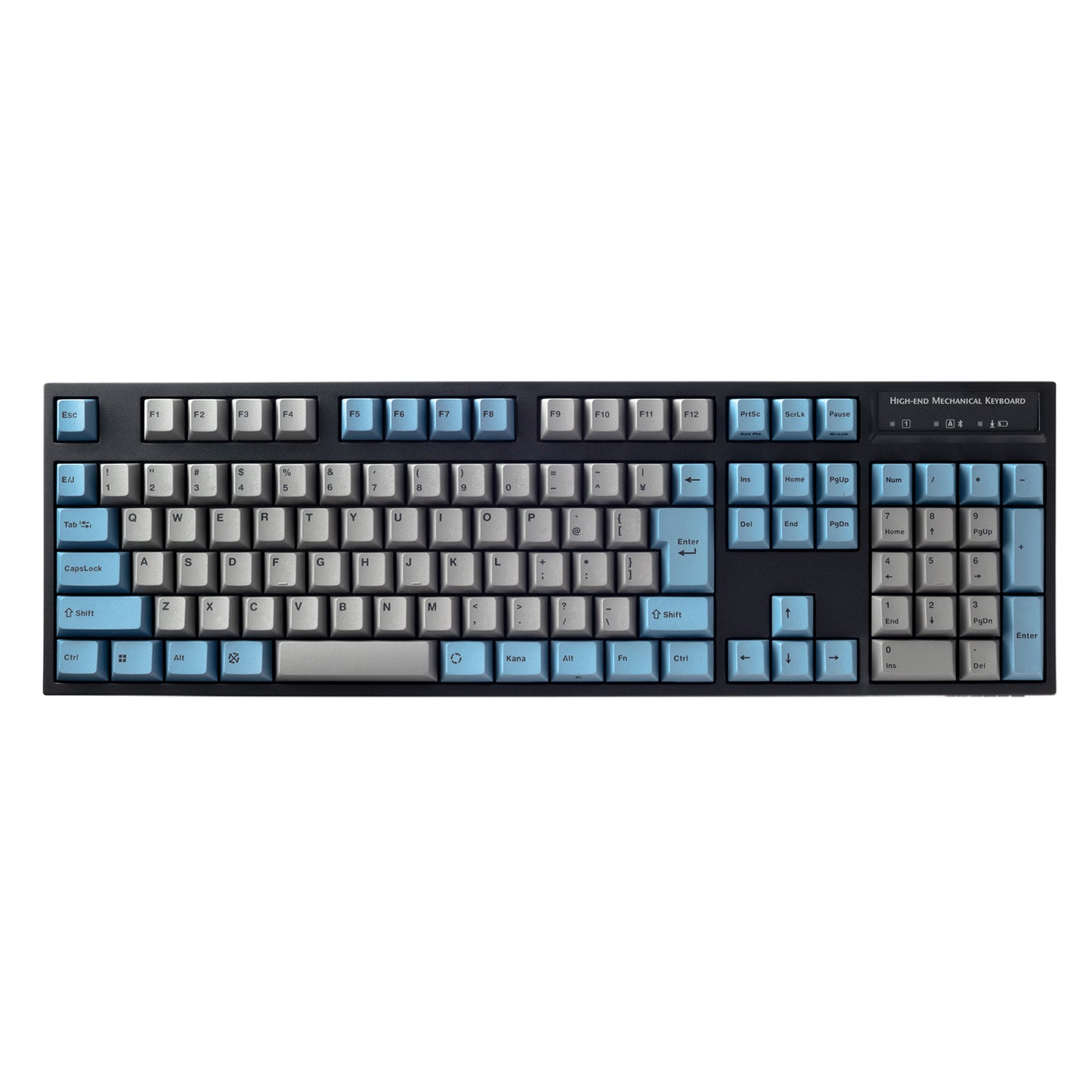 FC900RBT GRAYBLUE 日本語JIS配列(かななし)
