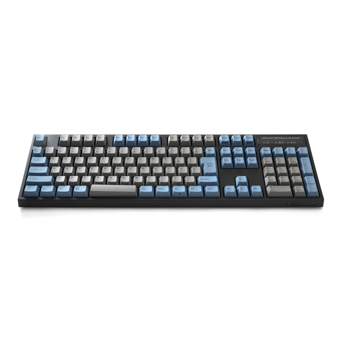 FC900RBT GRAYBLUE 日本語JIS配列(かななし)