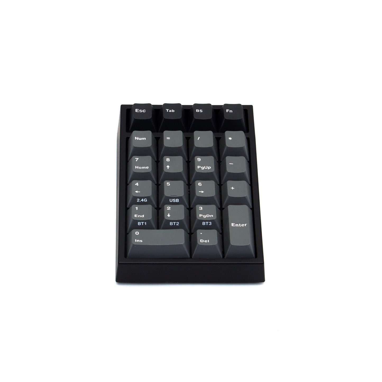 FC220TP PD ASHWHITE メカニカルテンキーパッド