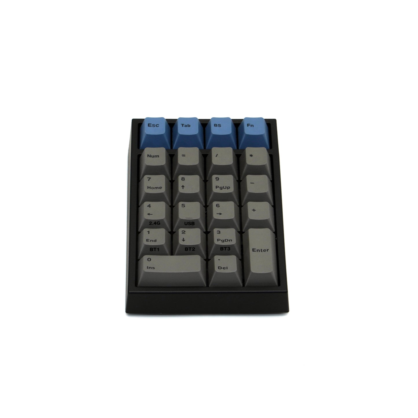 FC220TP PD GRAYBLUE メカニカルテンキーパッド