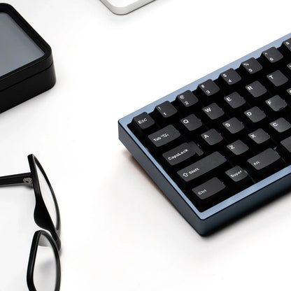 MKL Keycaps WoB Basic Kit (エムケーエルキーキャップ WoBベーシックキット 133キー）