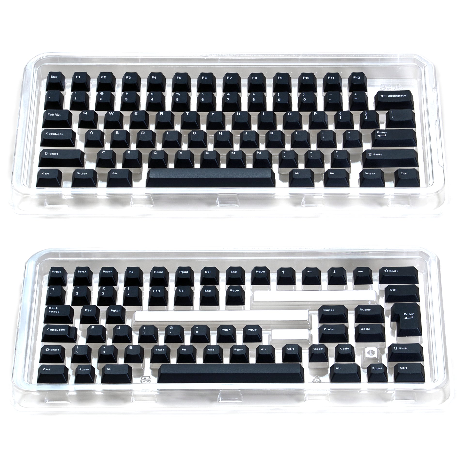 GMK birch base kit & space bar キーキャップ MKL Keycaps WoB Basic Kit (エムケーエルキーキャップ WoBベーシック