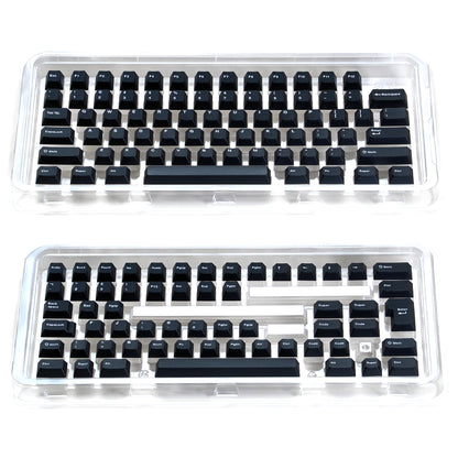 MKL Keycaps WoB Basic Kit (エムケーエルキーキャップ WoBベーシックキット 133キー）