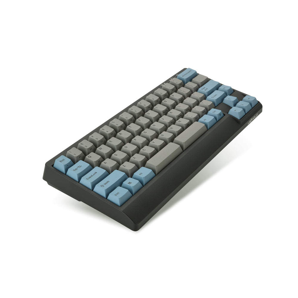 Leopold（レオポルド）FC650MDS GrayBlue（グレイブルー）コンパクト メカニカルキーボード 英語US配列 65キー USB有線接続  – LEOPOLDキーボード公式オンラインストア