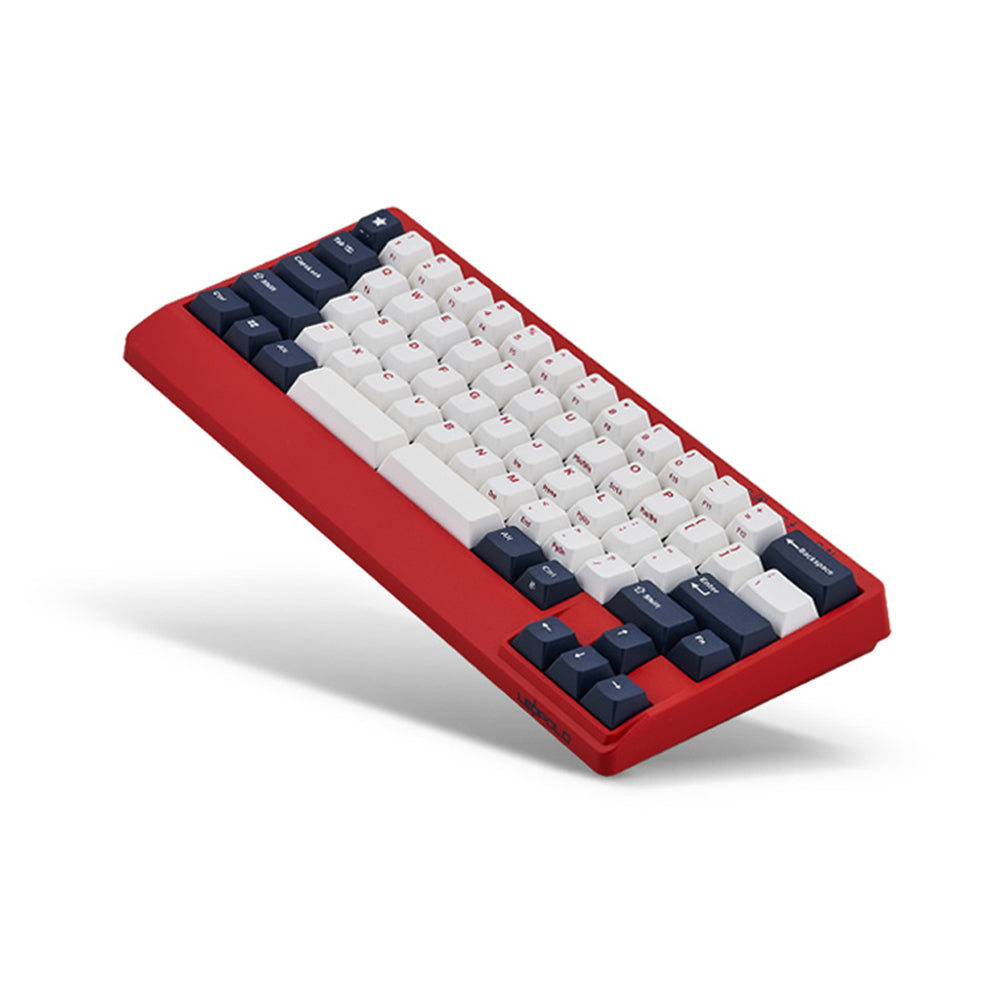 Fc650 FC650MDS WhiteBlueStar 英語US配列 – LEOPOLDキーボード公式オンラインストア