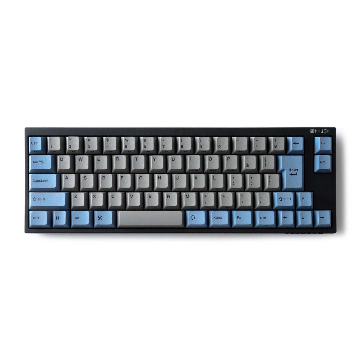 FC660MBT GRAYBLUE 日本語JIS配列（かななし）