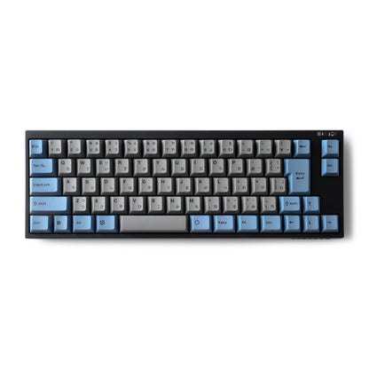 FC660MBT GRAYBLUE 日本語JIS配列(かなあり) – LEOPOLDキーボード FC660MBT GRAYBLUE 日本語JIS配列(かなあり) – LEOPOLDキーボード