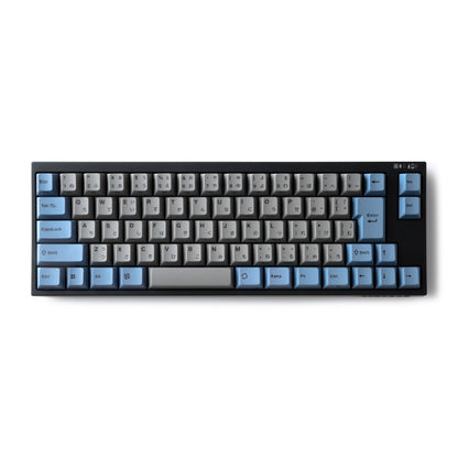 FC660MBT GRAYBLUE 日本語JIS配列（かなあり）