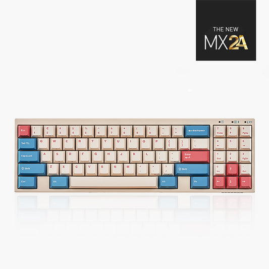 FC730MBT CORALBLUE 英語US配列