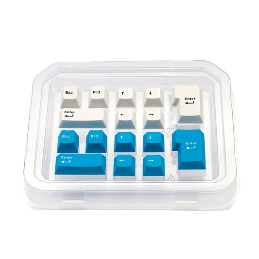MKL Keycaps ACCENT Kit (エムケーエル キーキャップ アクセントキット　16キー）