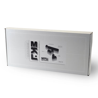 MKL Keycaps WoB Basic Kit (エムケーエルキーキャップ WoBベーシックキット 133キー）