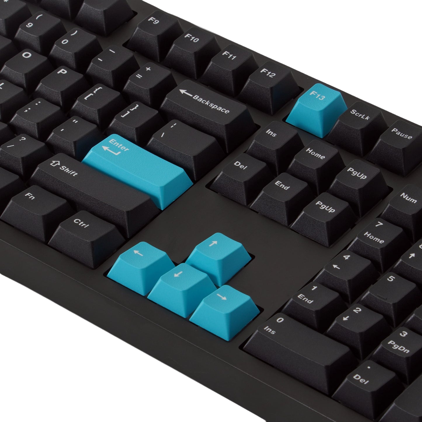 MKL Keycaps ACCENT Kit (エムケーエル キーキャップ アクセントキット　16キー）