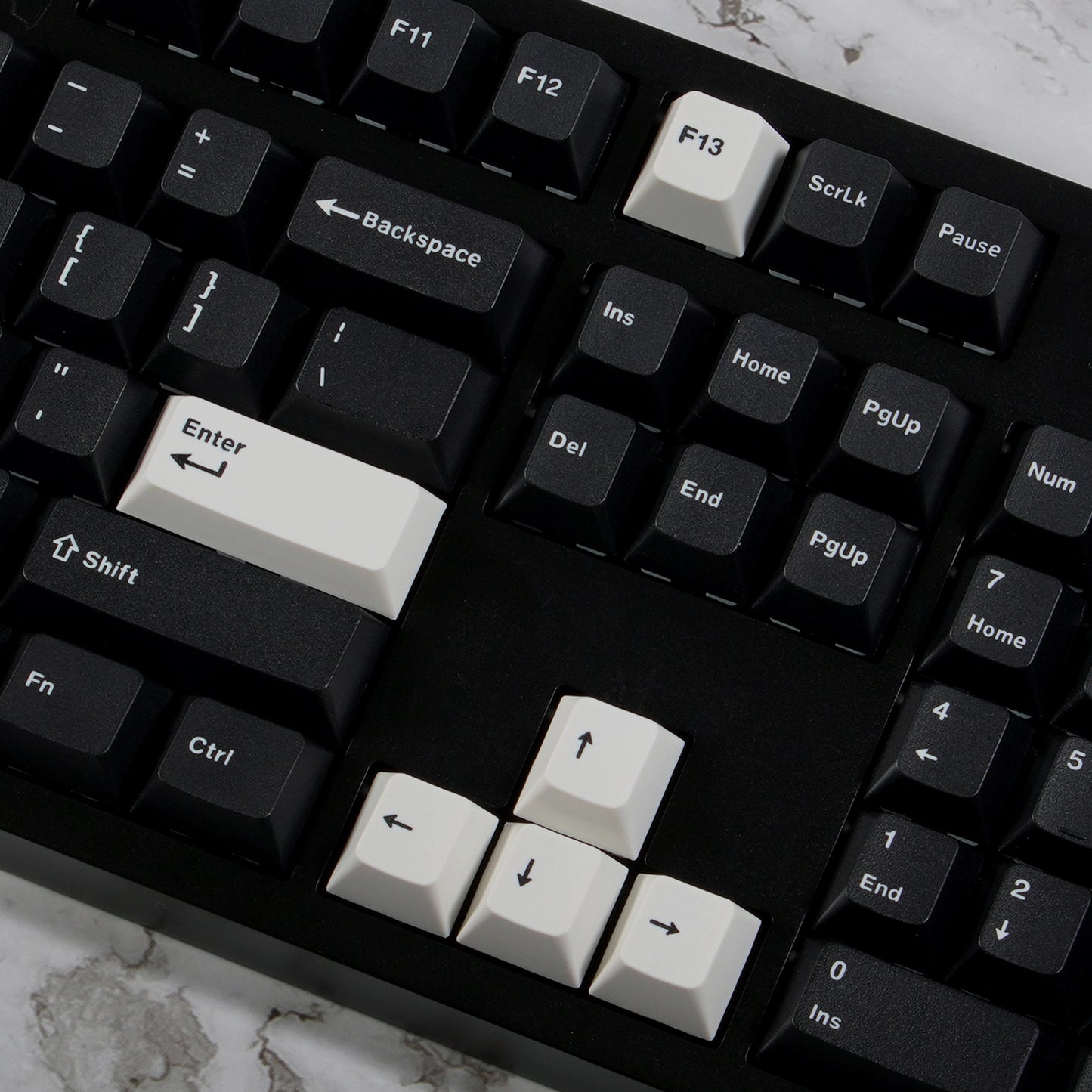 MKL Keycaps ACCENT Kit (エムケーエル キーキャップ アクセントキット　16キー）