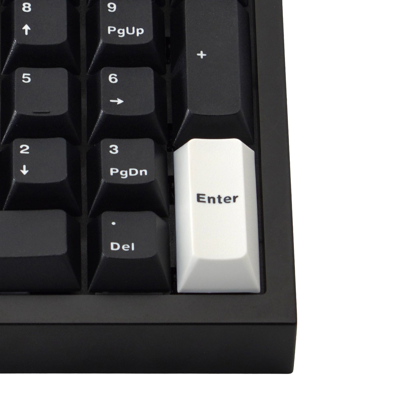 MKL Keycaps NumberPad Kit (エムケーエル キーキャップ ナンバーパッドキット　24キー）