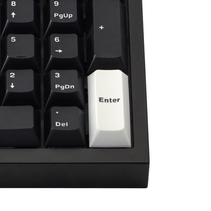 MKL Keycaps NumberPad Kit (エムケーエル キーキャップ ナンバーパッドキット　24キー）