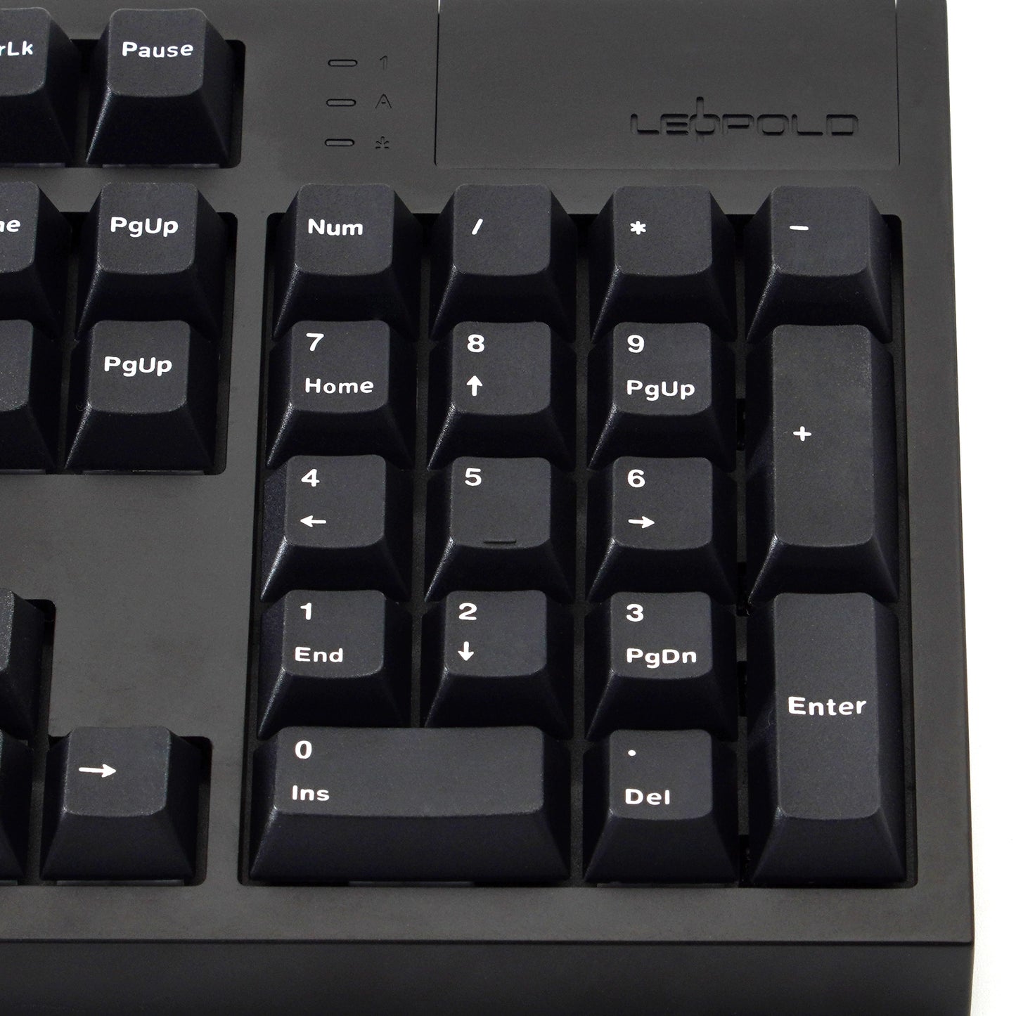 MKL Keycaps NumberPad Kit (エムケーエル キーキャップ ナンバーパッドキット　24キー）