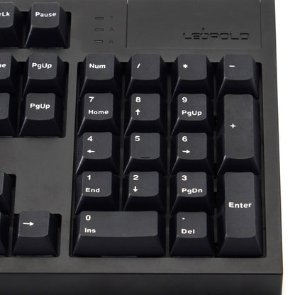 MKL Keycaps NumberPad Kit (エムケーエル キーキャップ ナンバーパッドキット　24キー）
