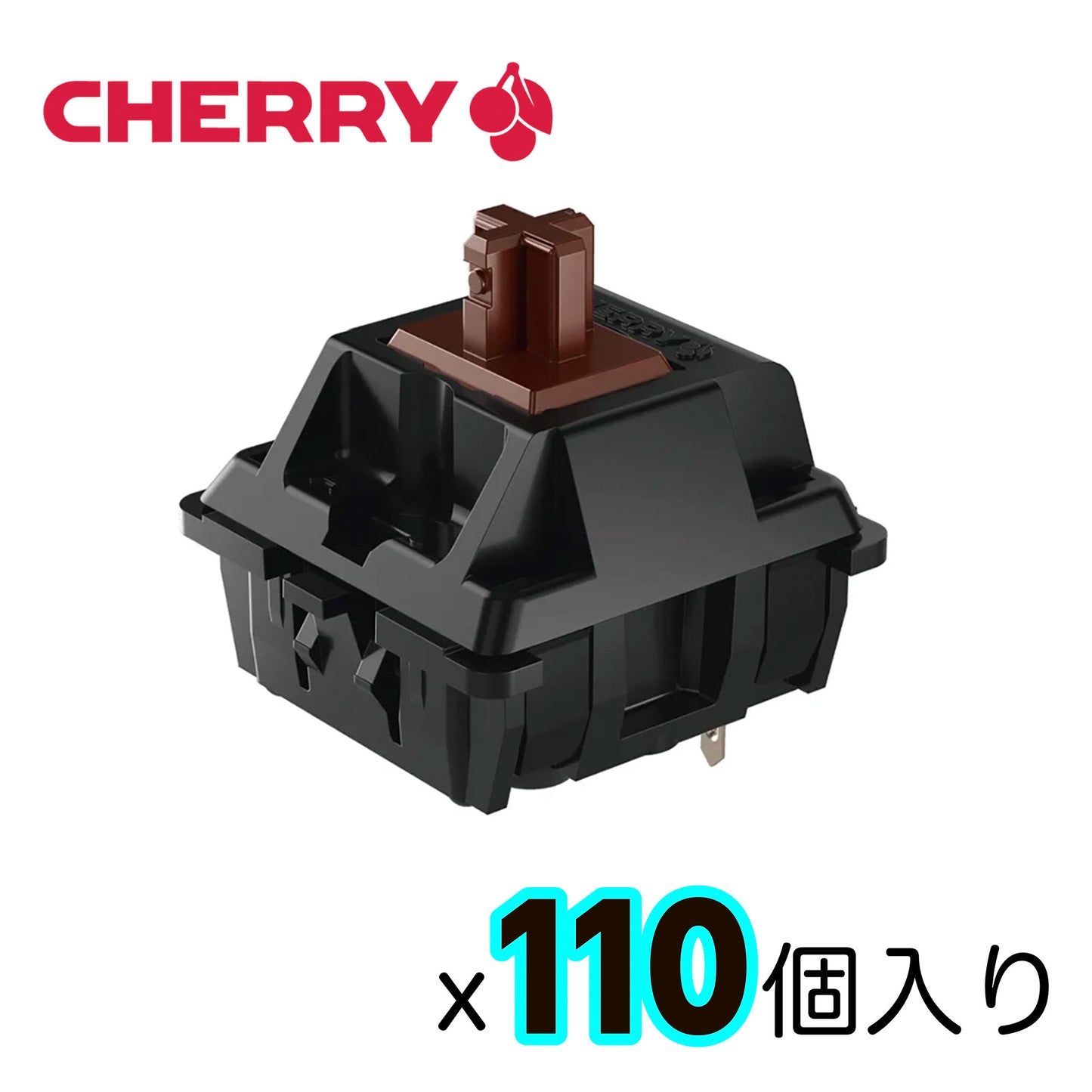 CHERRY MX/MX2A/MX2ARGB スイッチパック