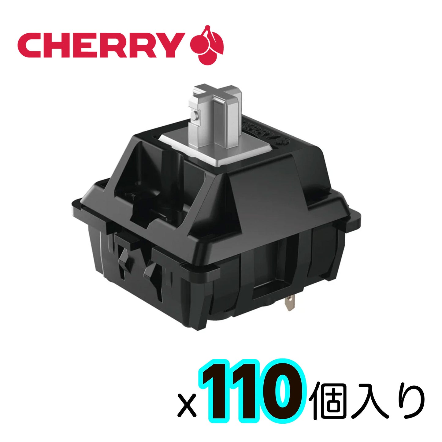 CHERRY MX/MX2A/MX2ARGB スイッチパック