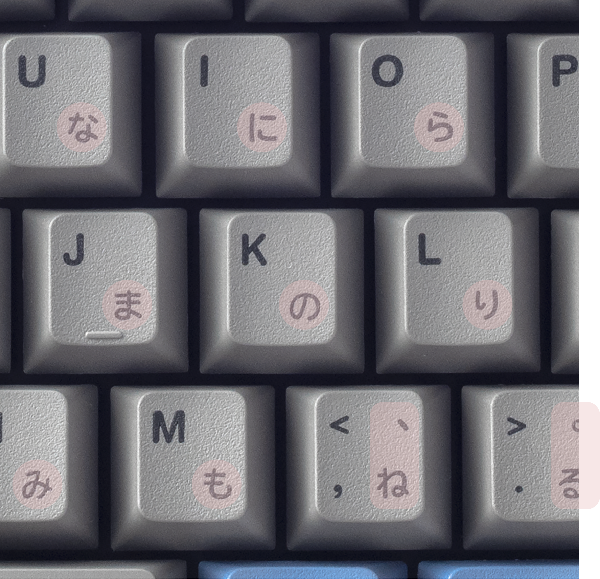 FC660MBT GRAYBLUE 日本語JIS配列(かななし) – LEOPOLD FC660MBT GRAYBLUE 日本語JIS配列(かななし) – LEOPOLD