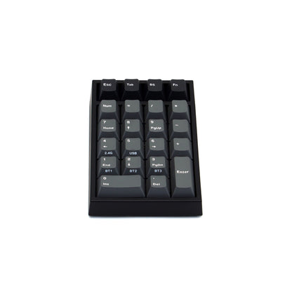FC220TP PD ASHWHITE　メカニカルテンキーパッド