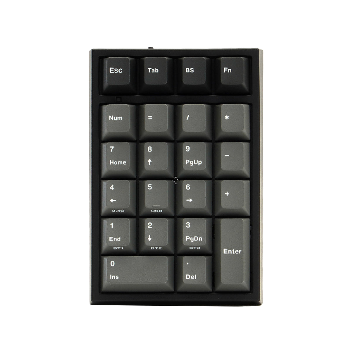 FC220TP PD ASHWHITE メカニカルテンキーパッド – LEOPOLDキーボード