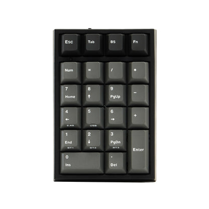 FC220TP PD ASHWHITE　メカニカルテンキーパッド