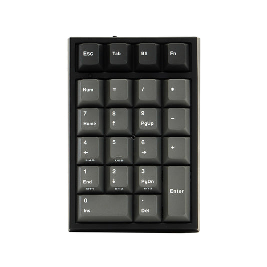 FC220TP PD ASHWHITE　メカニカルテンキーパッド