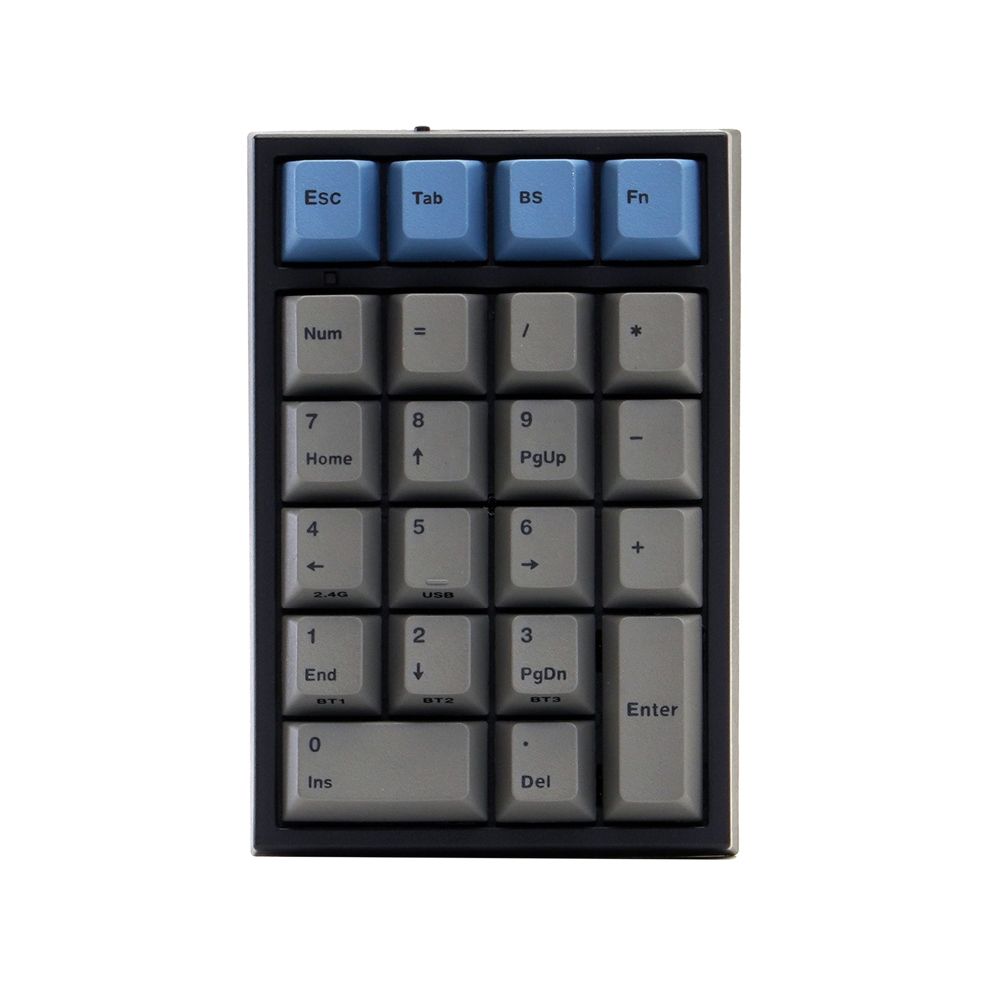FC220TP PD GRAYBLUE メカニカルテンキーパッド – LEOPOLDキーボード
