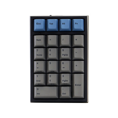 FC220TP PD GRAYBLUE　メカニカルテンキーパッド