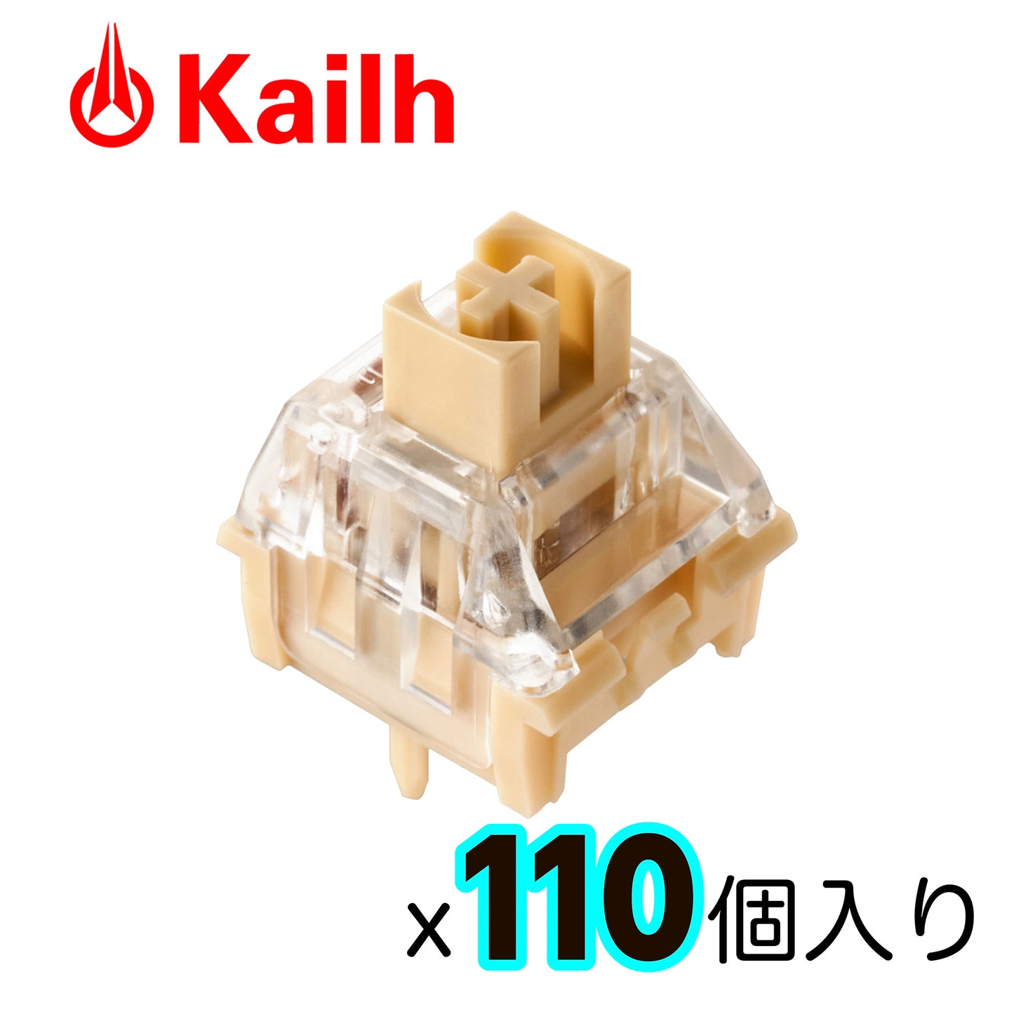 Kailhキースイッチパック